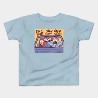 CAN OF SOUP Kids T-Shirt